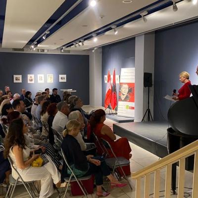 Concert Art Gallary