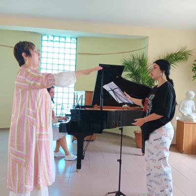 Masterclass Korca5