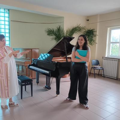 Masterclass Korca7