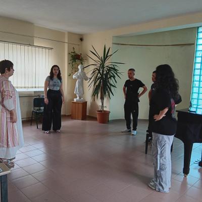 Masterclass Korca8