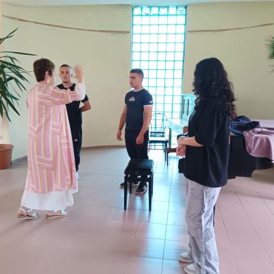 Masterclass Korca